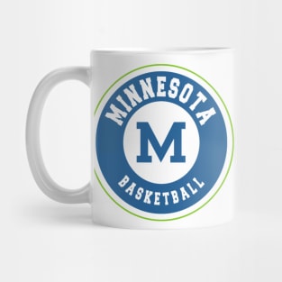 Minnesota basketball Mug